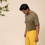 T-shirt Fjällräven S/F Wool (hommes)