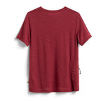 T-shirt Fjällräven S/F Wool (femmes)
