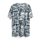 T-shirt Fjällräven S/F Wool Caliswe (hommes)
