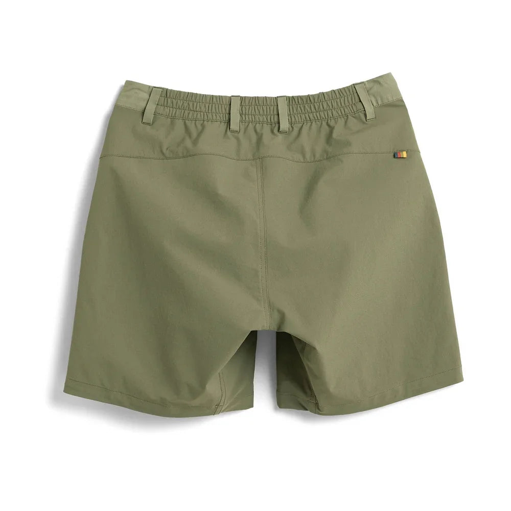 Short Fjällräven S/F Rider's Hybrid (femmes)