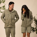 Short Fjällräven S/F Rider's Hybrid (femmes)