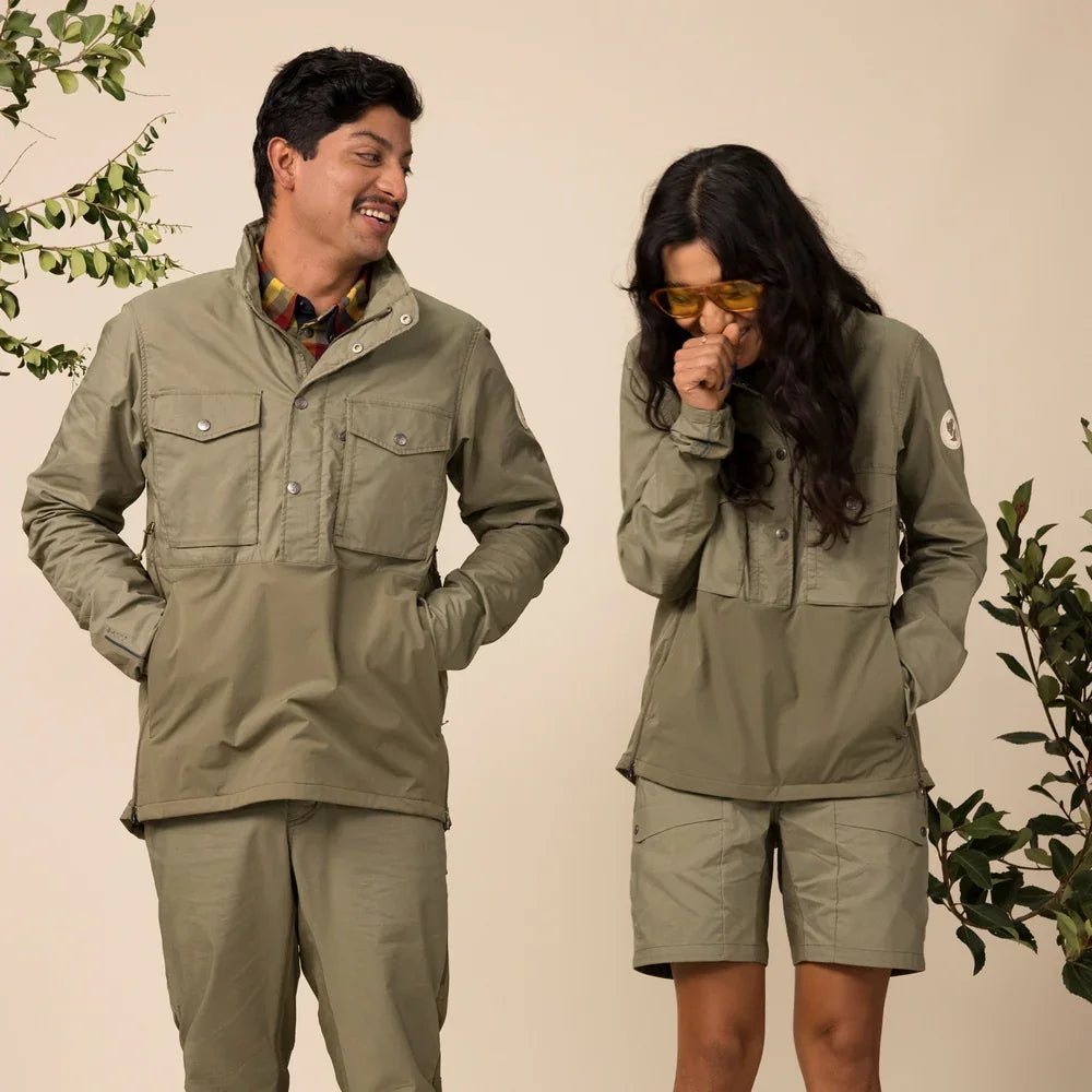 Short Fjällräven S/F Rider's Hybrid (femmes)
