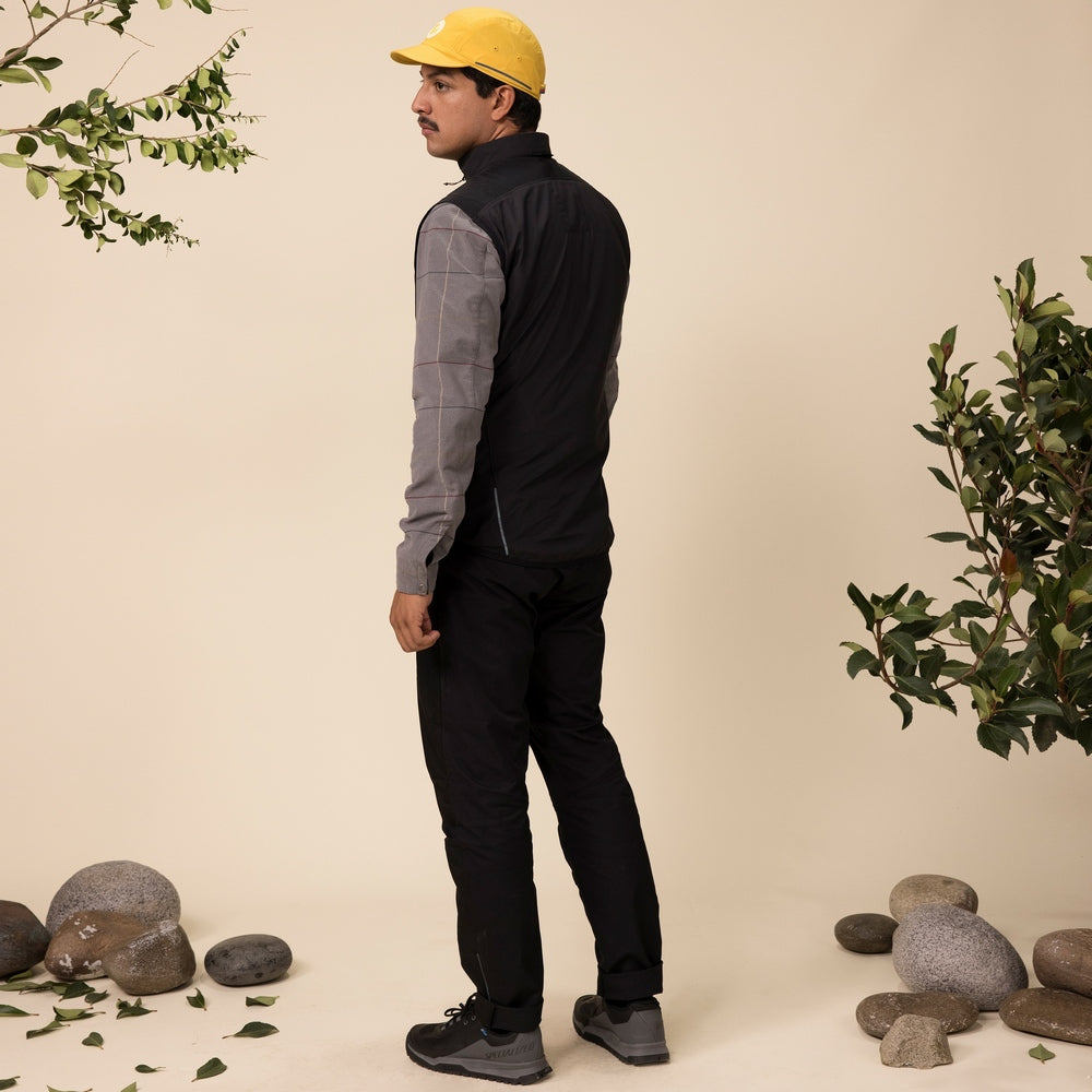 Fjällräven M's S/F Rider's Hybrid Pants