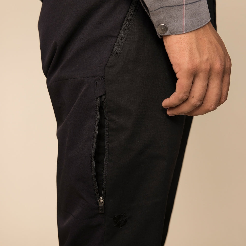 Fjällräven M's S/F Rider's Hybrid Pants