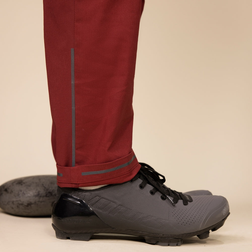 Pantalon Fjällräven S/F Rider's Hybrid (femmes)