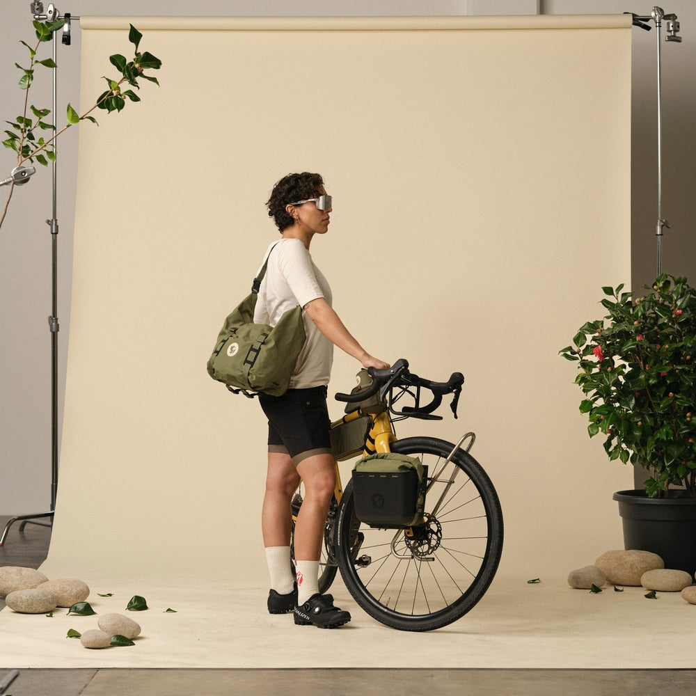 Sac de guidon Fjällräven S/F Rolltop