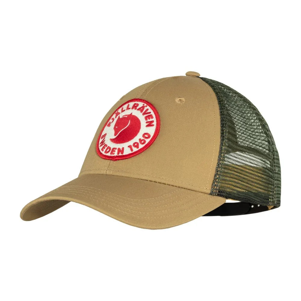 Casquette Fjällräven 1960 Logo Långtradarkeps
