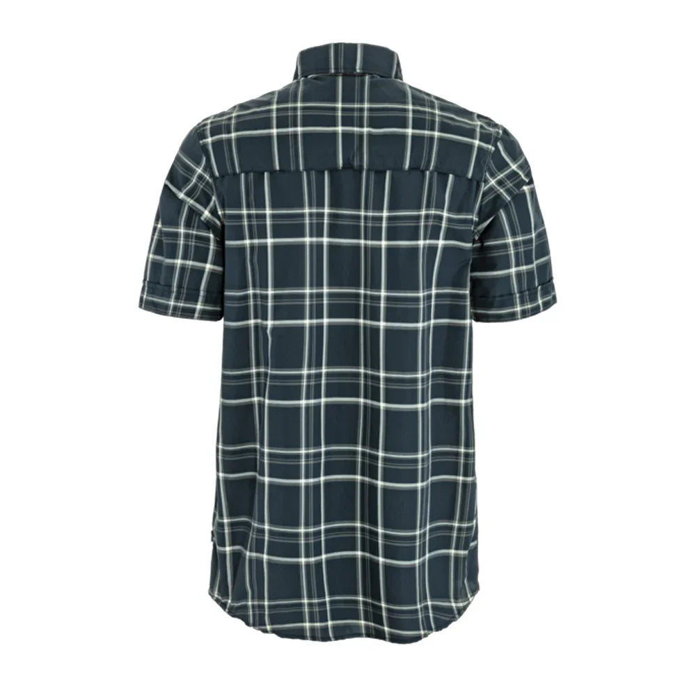 Fjällräven M's Abisko Hike Short-Sleeve Shirt