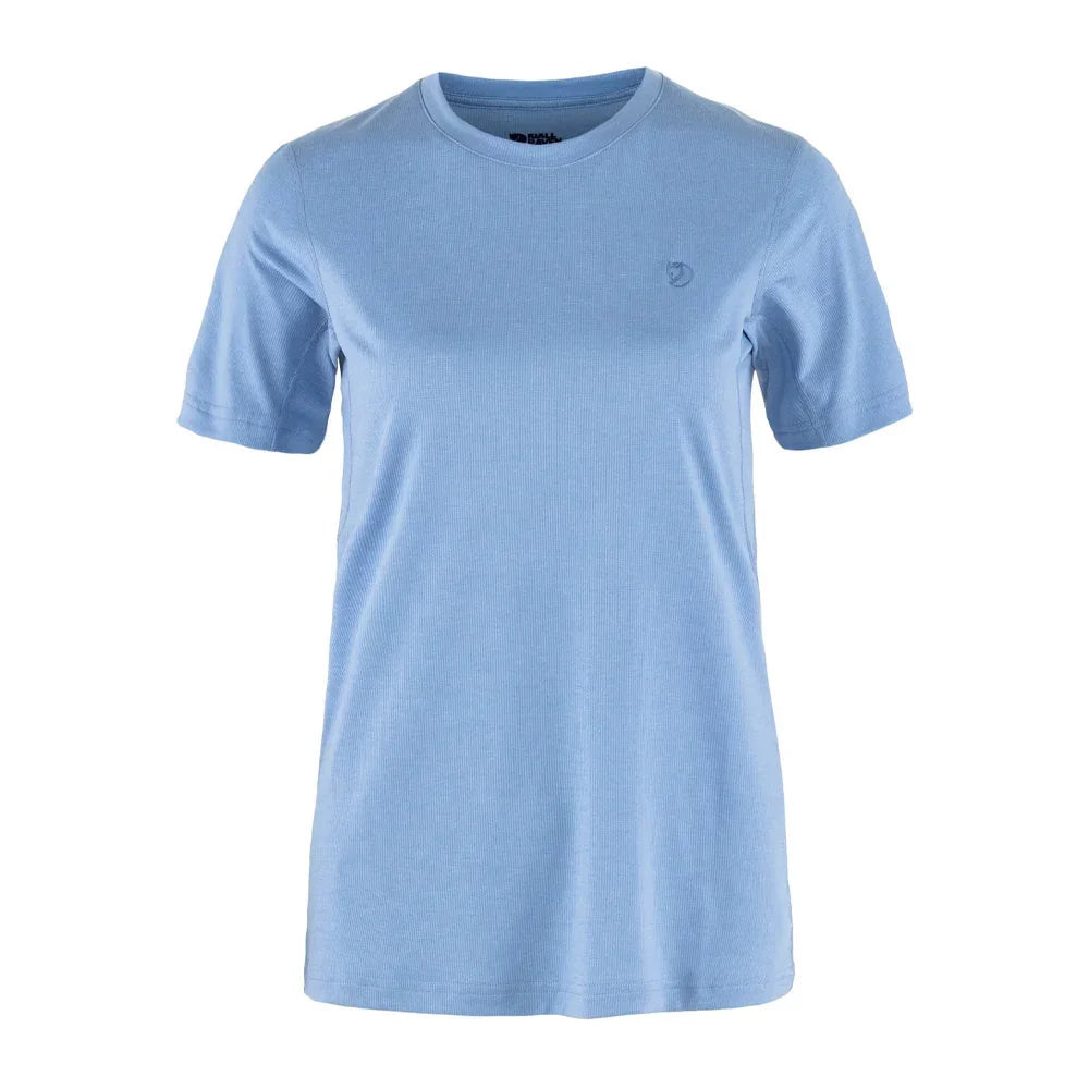 T-shirt Fjällräven Abisko Day Hike (femmes)