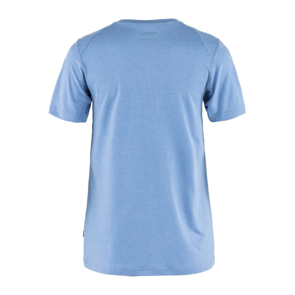 T-shirt Fjällräven Abisko Day Hike (femmes)