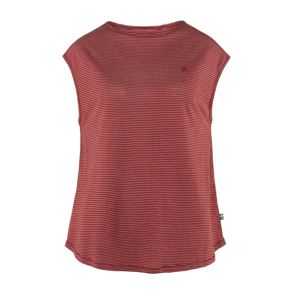 T-shirt Fjällräven High Coast Cool (femmes)