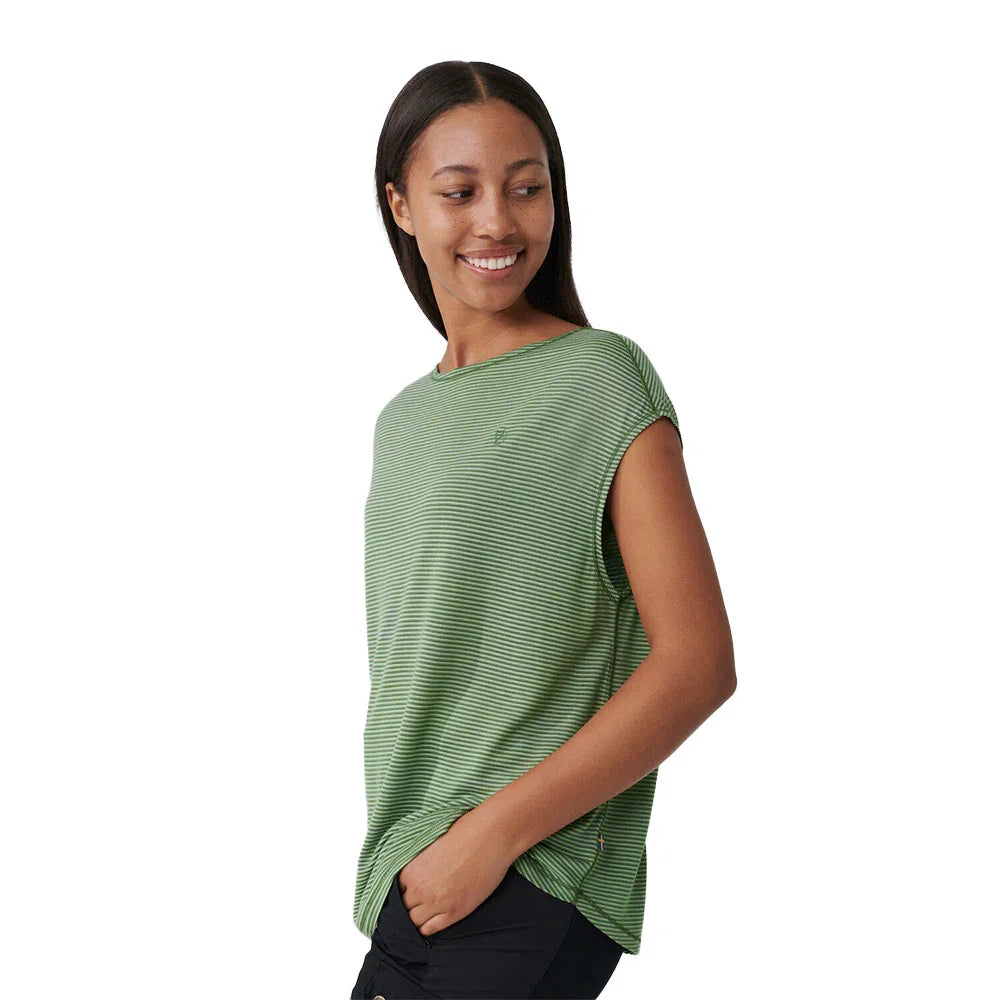 T-shirt Fjällräven High Coast Cool (femmes)