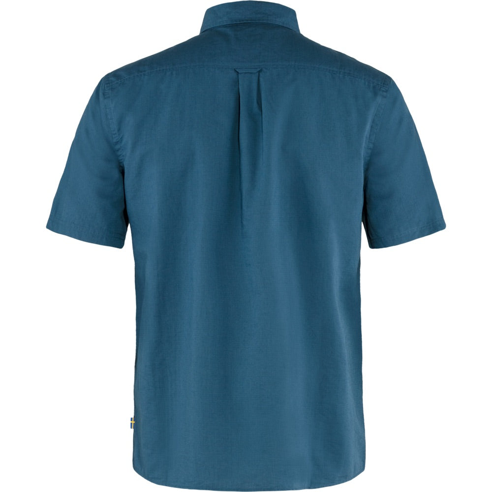 Chemise à manches courtes Fjällräven Övik Lite (hommes)