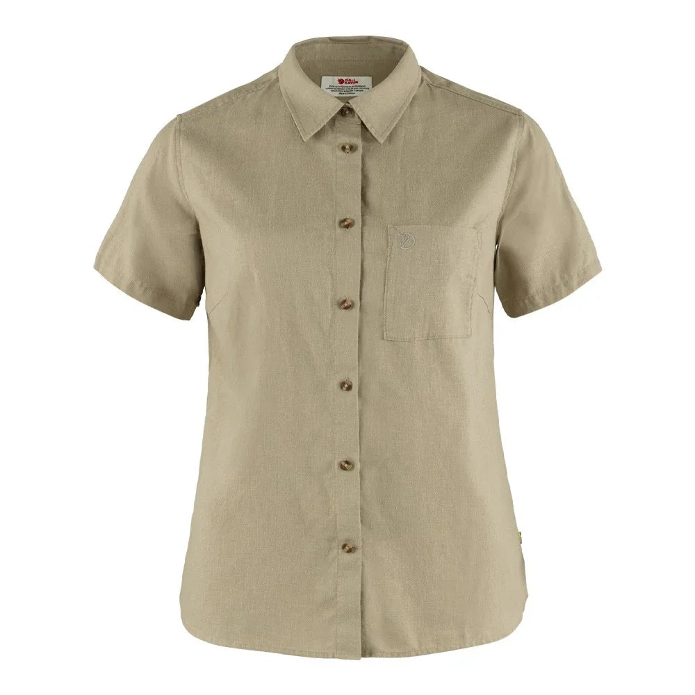 Fjällräven W's Övik Travel Shirt