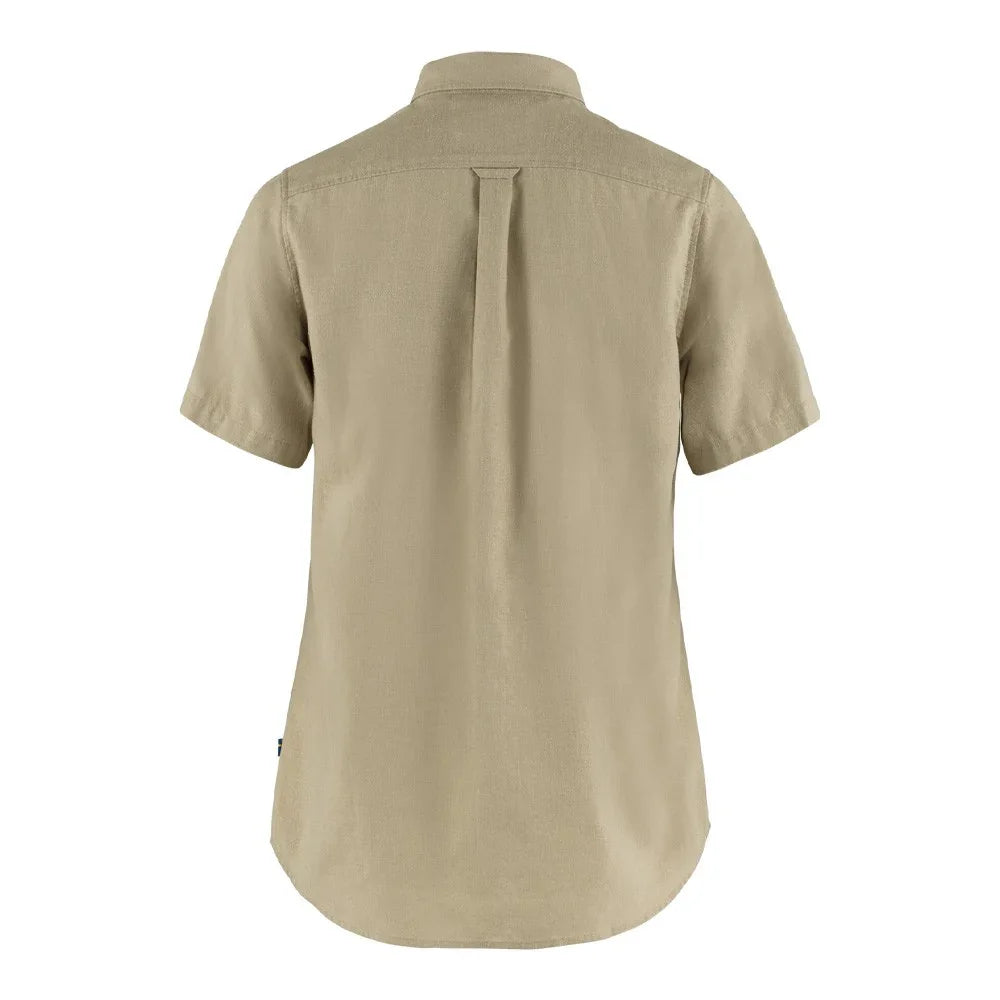 Fjällräven W's Övik Travel Shirt