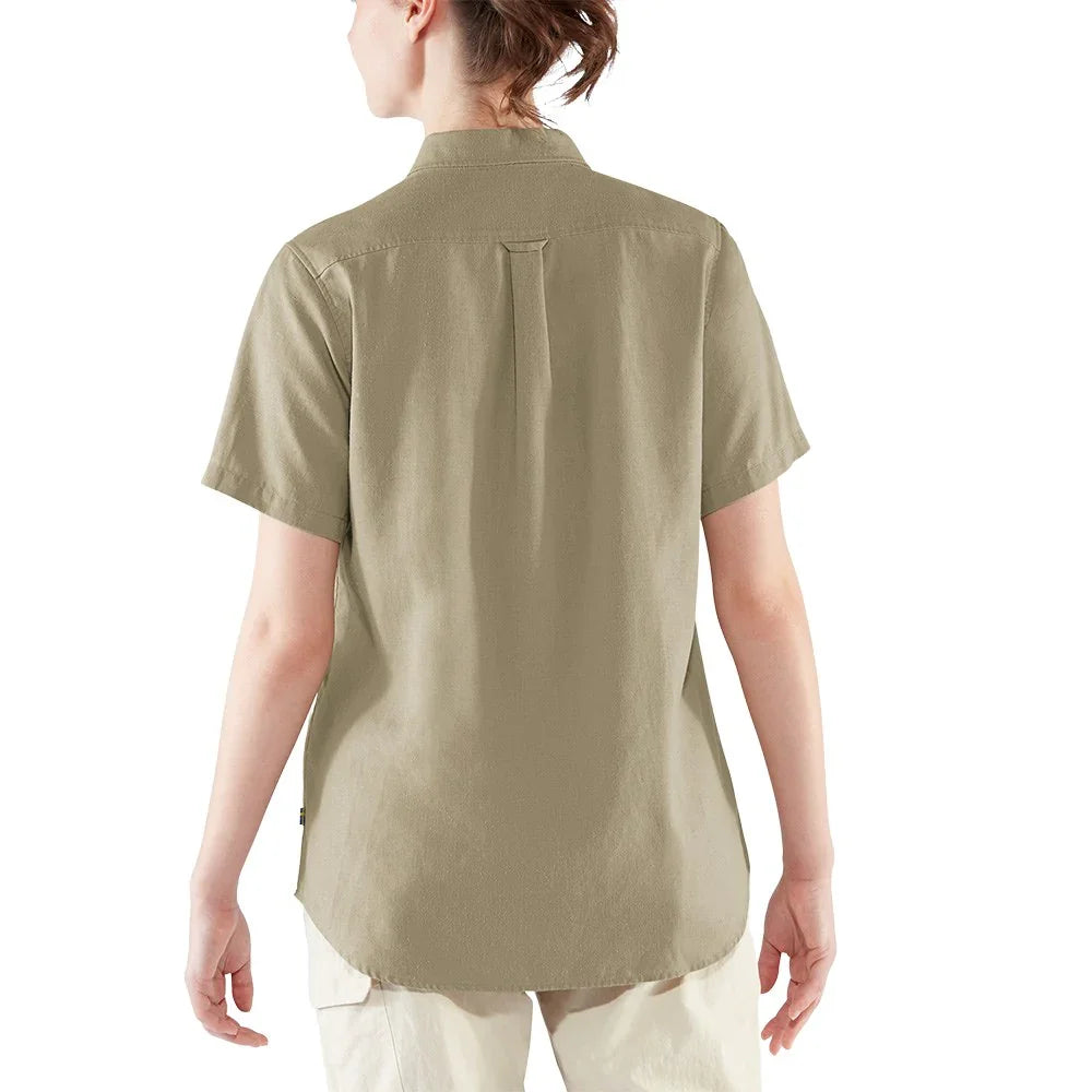 Fjällräven W's Övik Travel Shirt