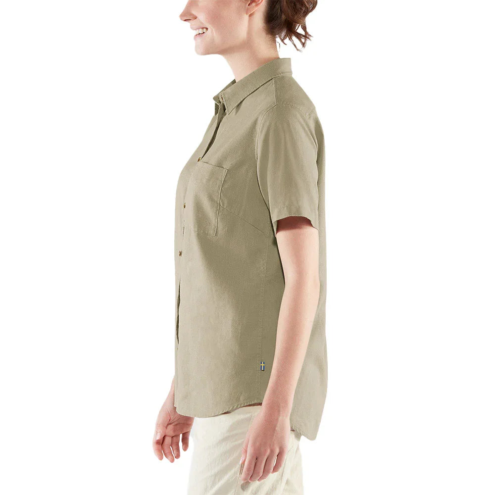 Fjällräven W's Övik Travel Shirt