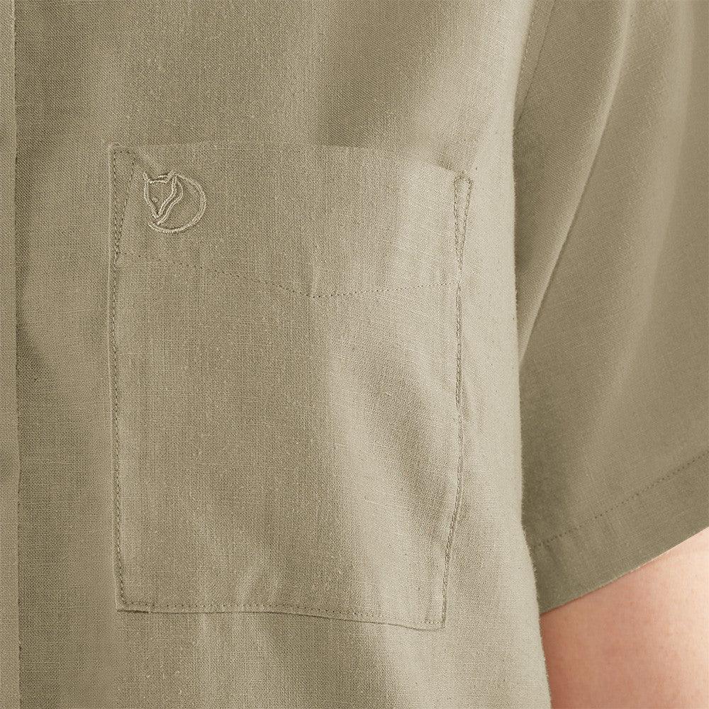 Fjällräven W's Övik Travel Shirt