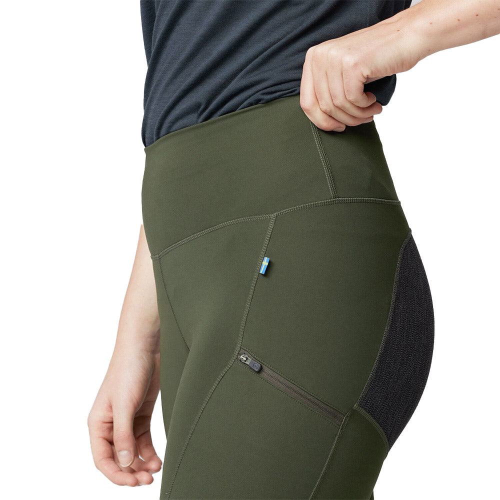 Fjällräven W's Abisko Trekking Leggings