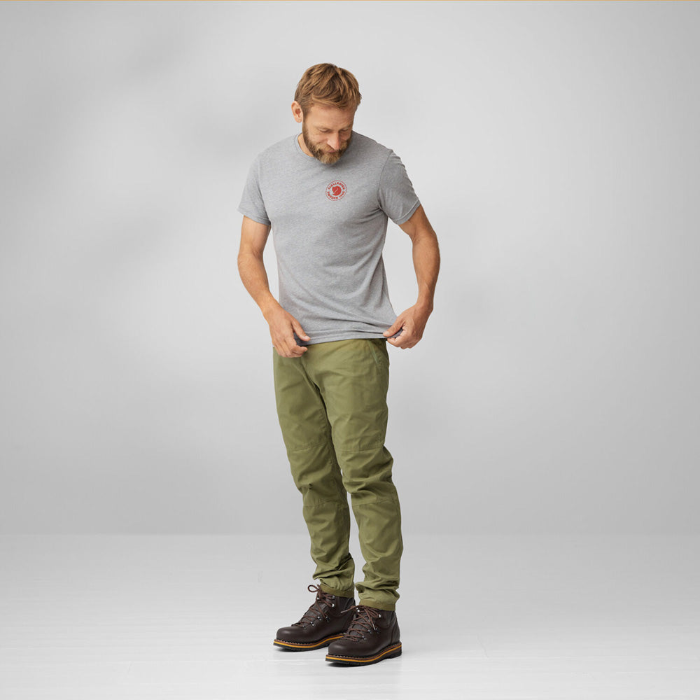 T-shirt Fjällräven 1960 Logo (hommes)