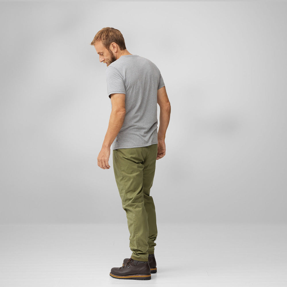 T-shirt Fjällräven 1960 Logo (hommes)