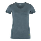 T-shirt Fjällräven Abisko Cool (femmes)