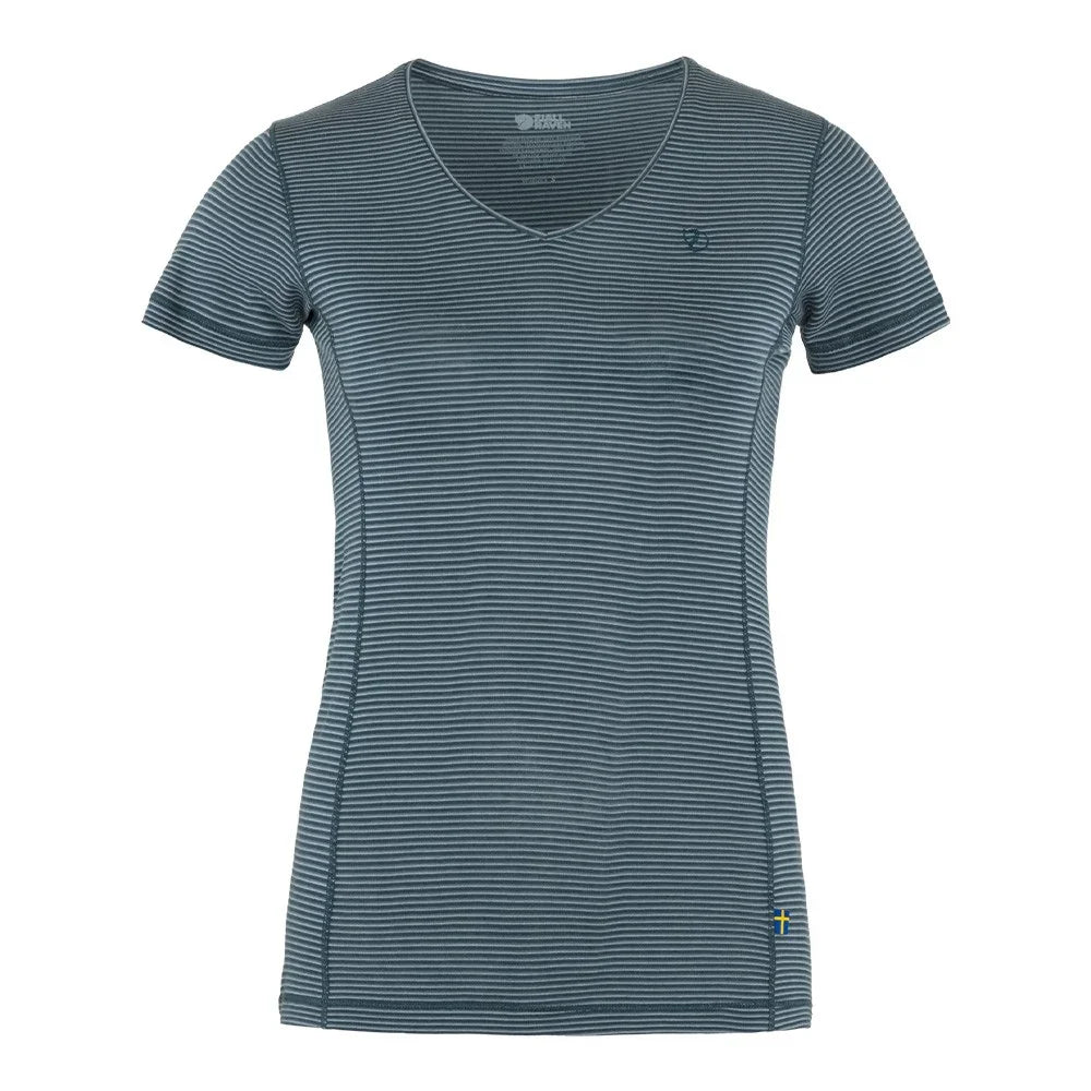 T-shirt Fjällräven Abisko Cool (femmes)
