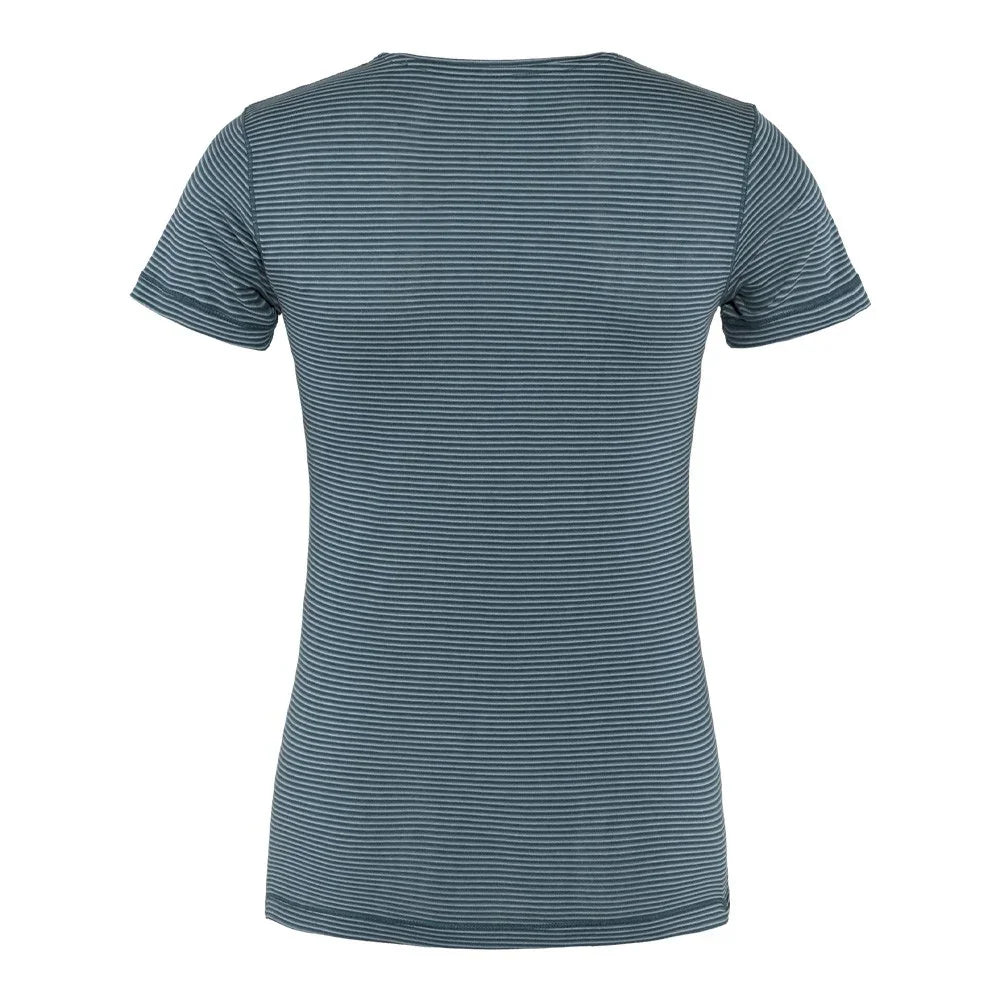 T-shirt Fjällräven Abisko Cool (femmes)