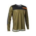 Maillot Fox Defend LS Moth (hommes)