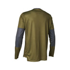Maillot Fox Defend LS Moth (hommes)