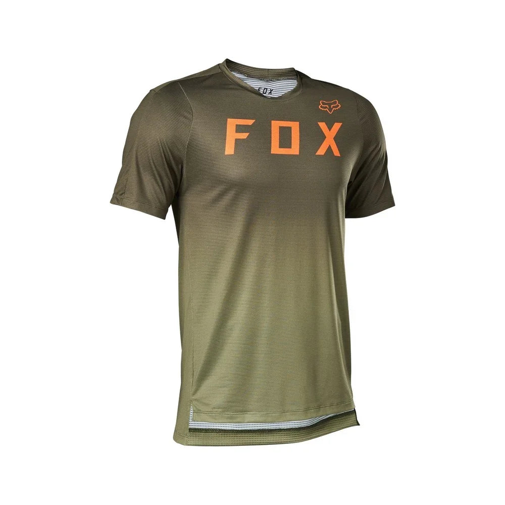 Maillot Fox Flexair SS (hommes)