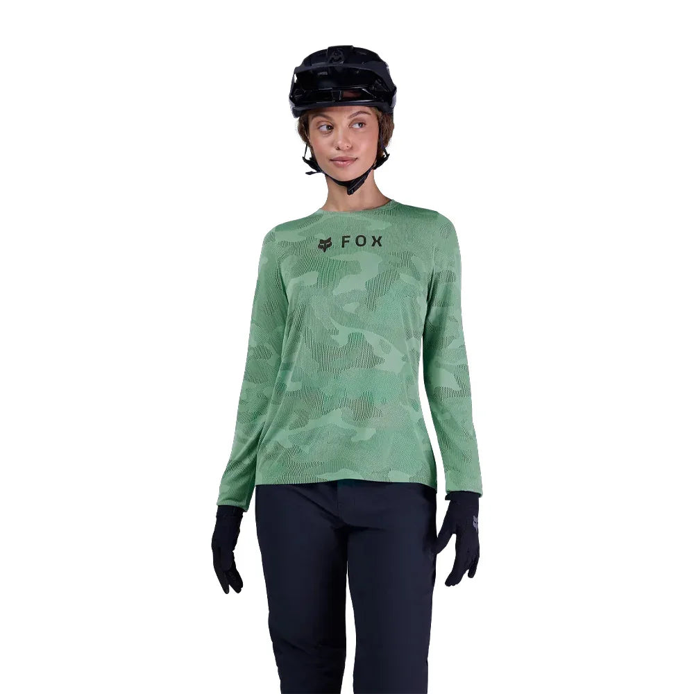 Maillot manches longues Fox Rangers TruDri (femmes)