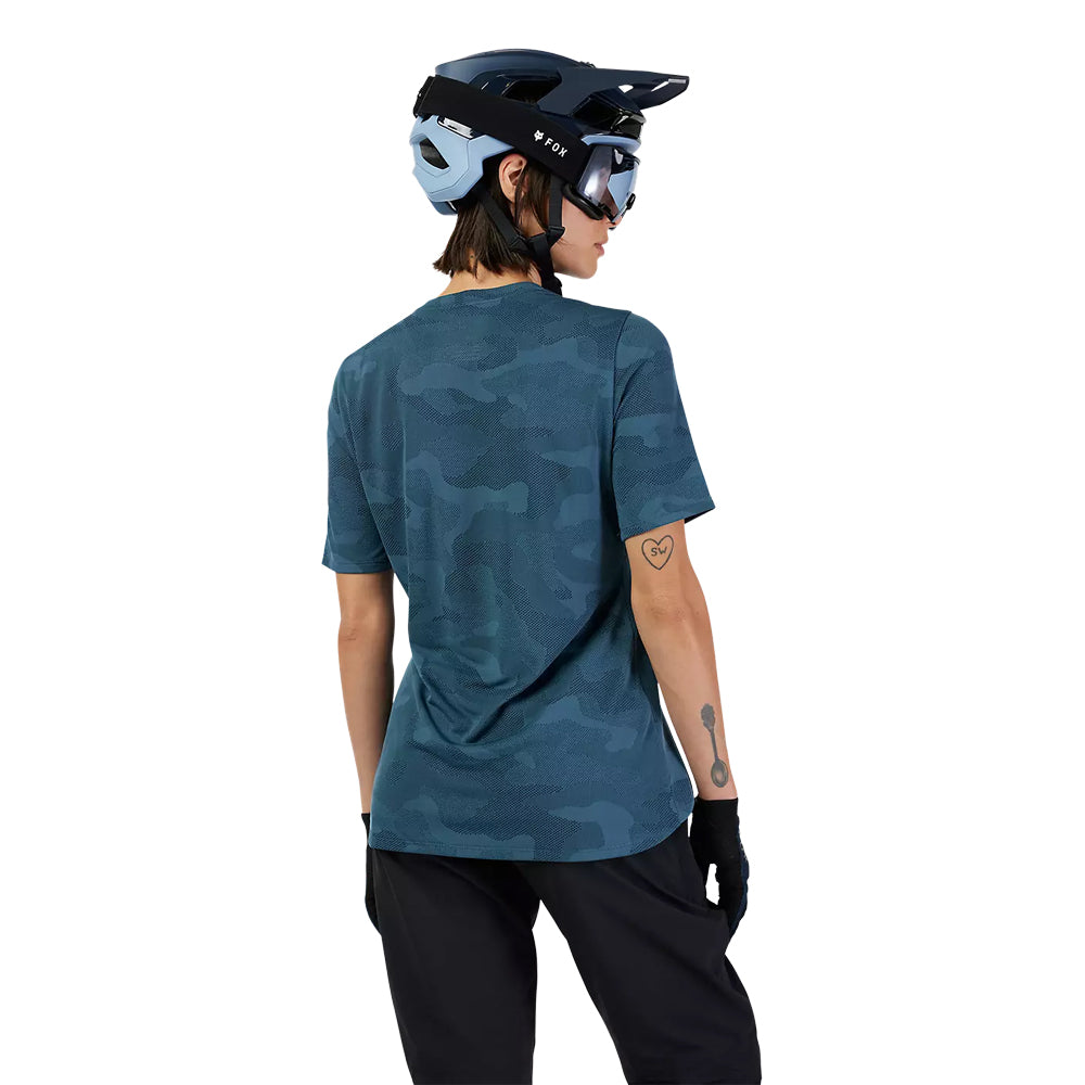 Maillot Fox Ranger TruDri (femmes)