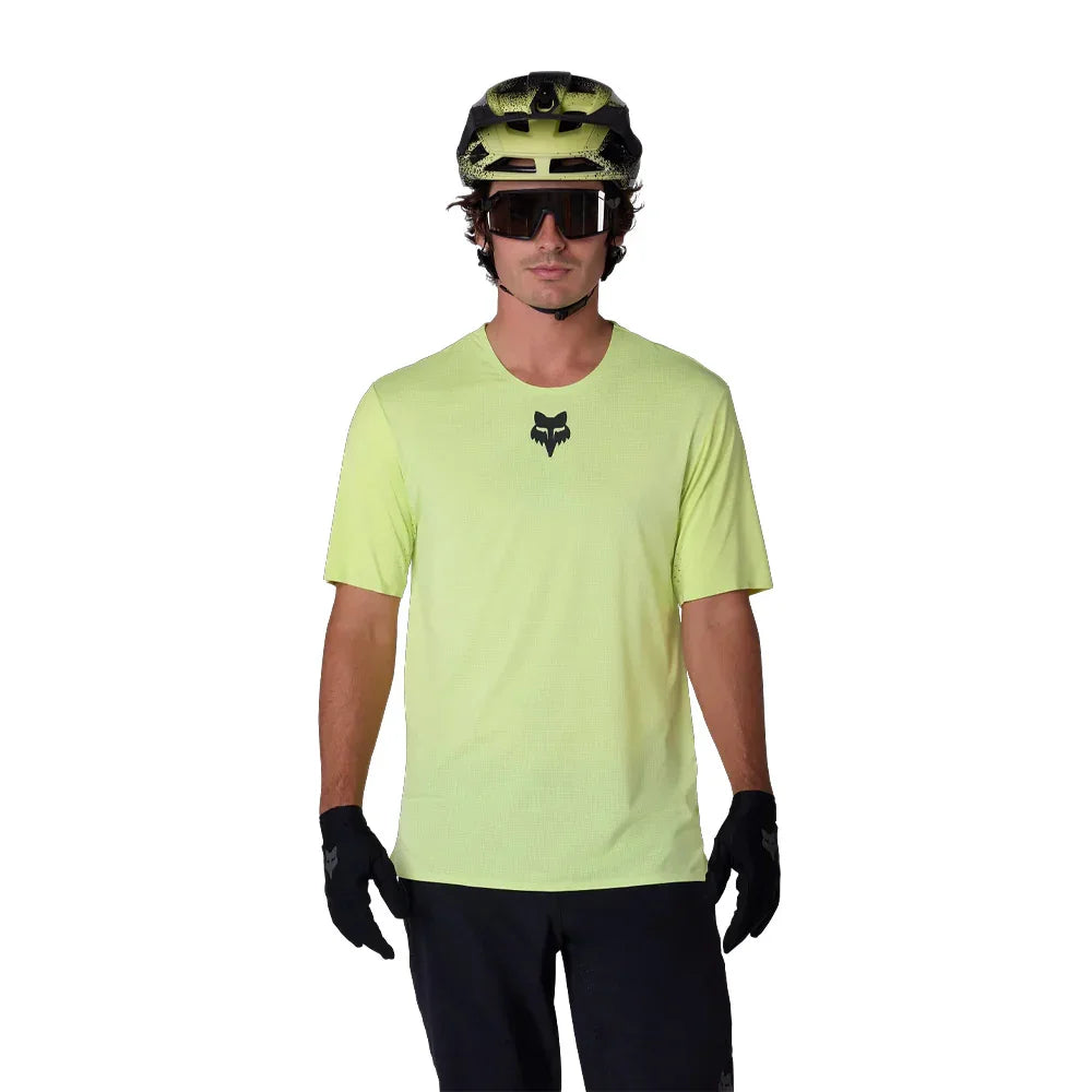 Fox M's Flexair Short Sleeve Jersey