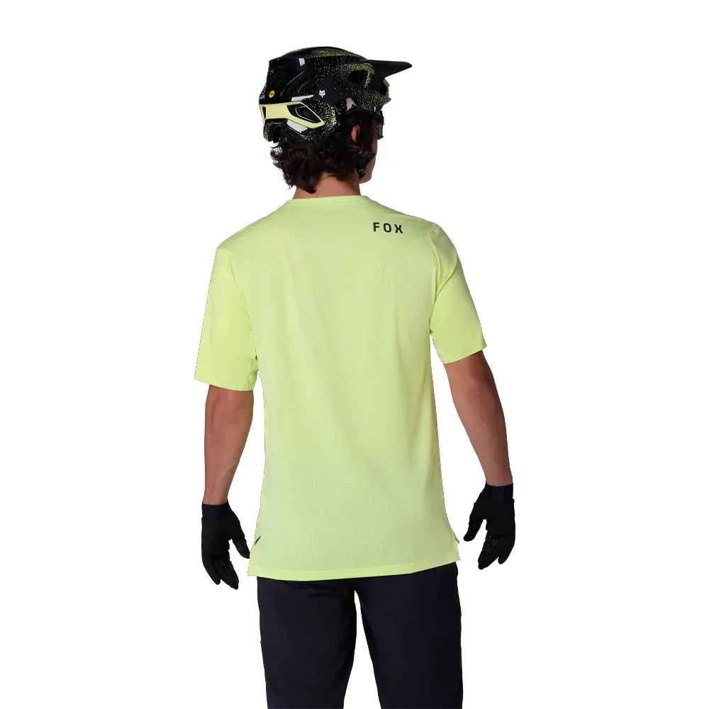 Fox M's Flexair Short Sleeve Jersey
