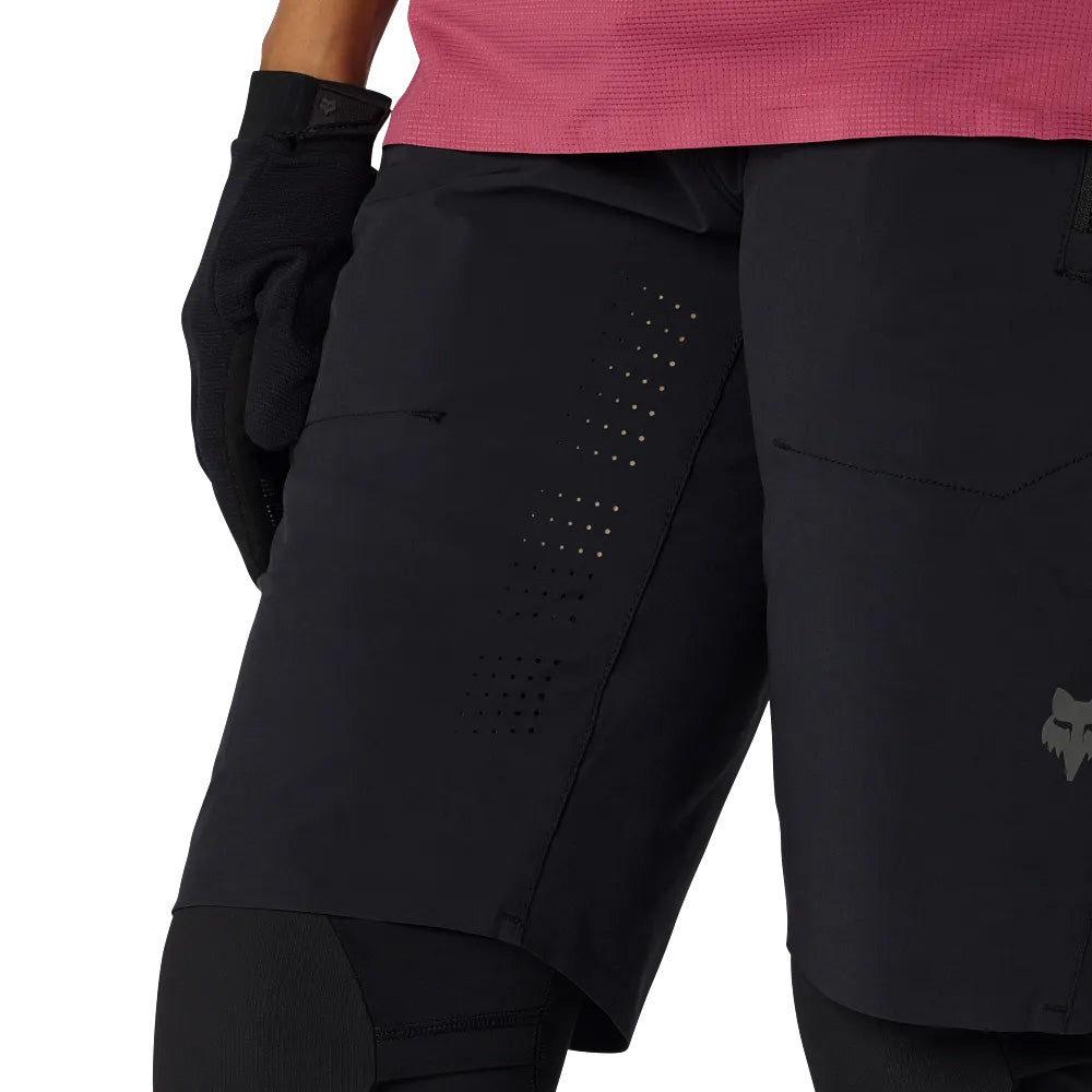 Fox W's Flexair Shorts
