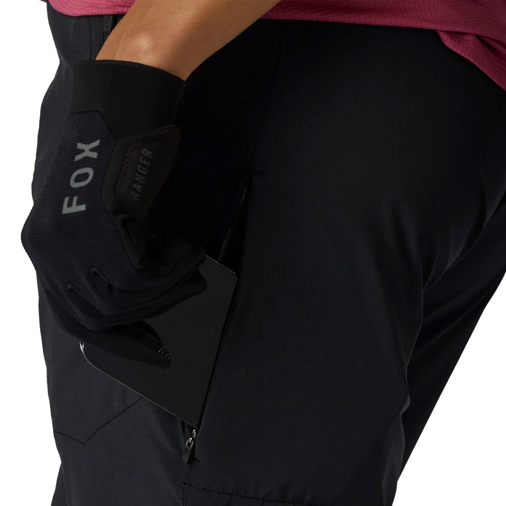 Fox W's Flexair Shorts
