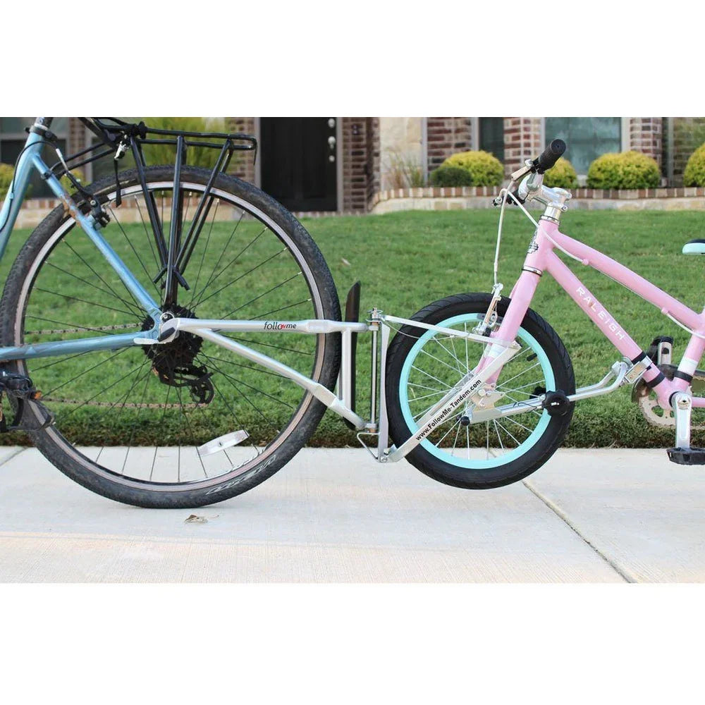 Système de remorquage FollowMe Tandem