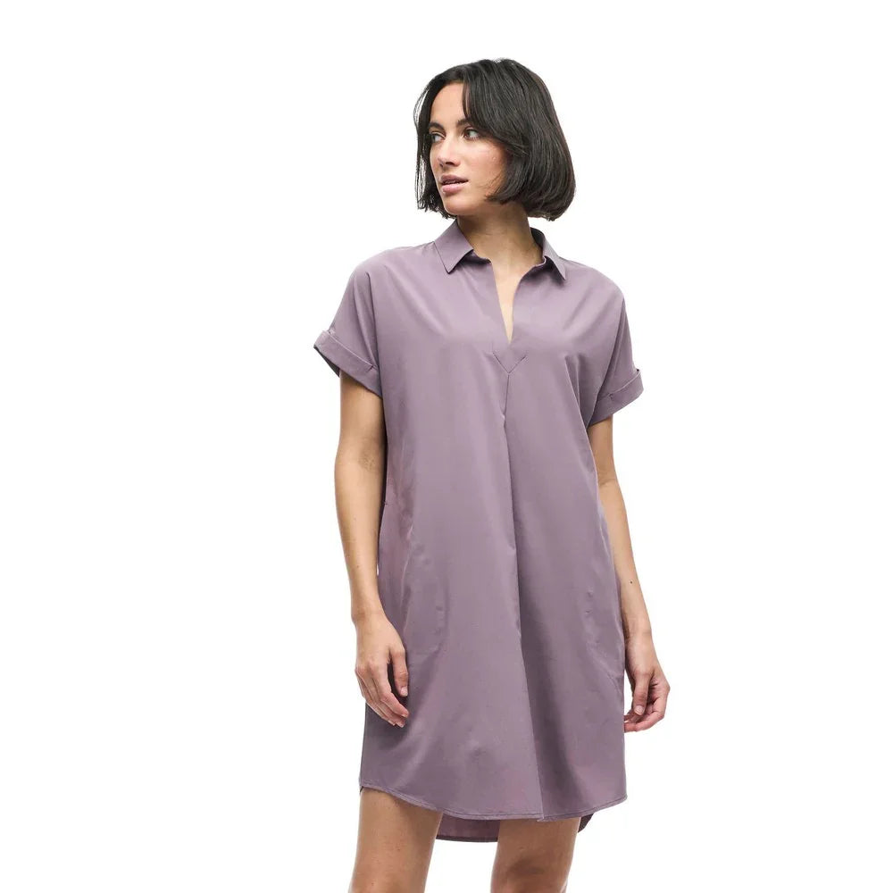 Robe-chemise Indyeva Frivol (femmes)