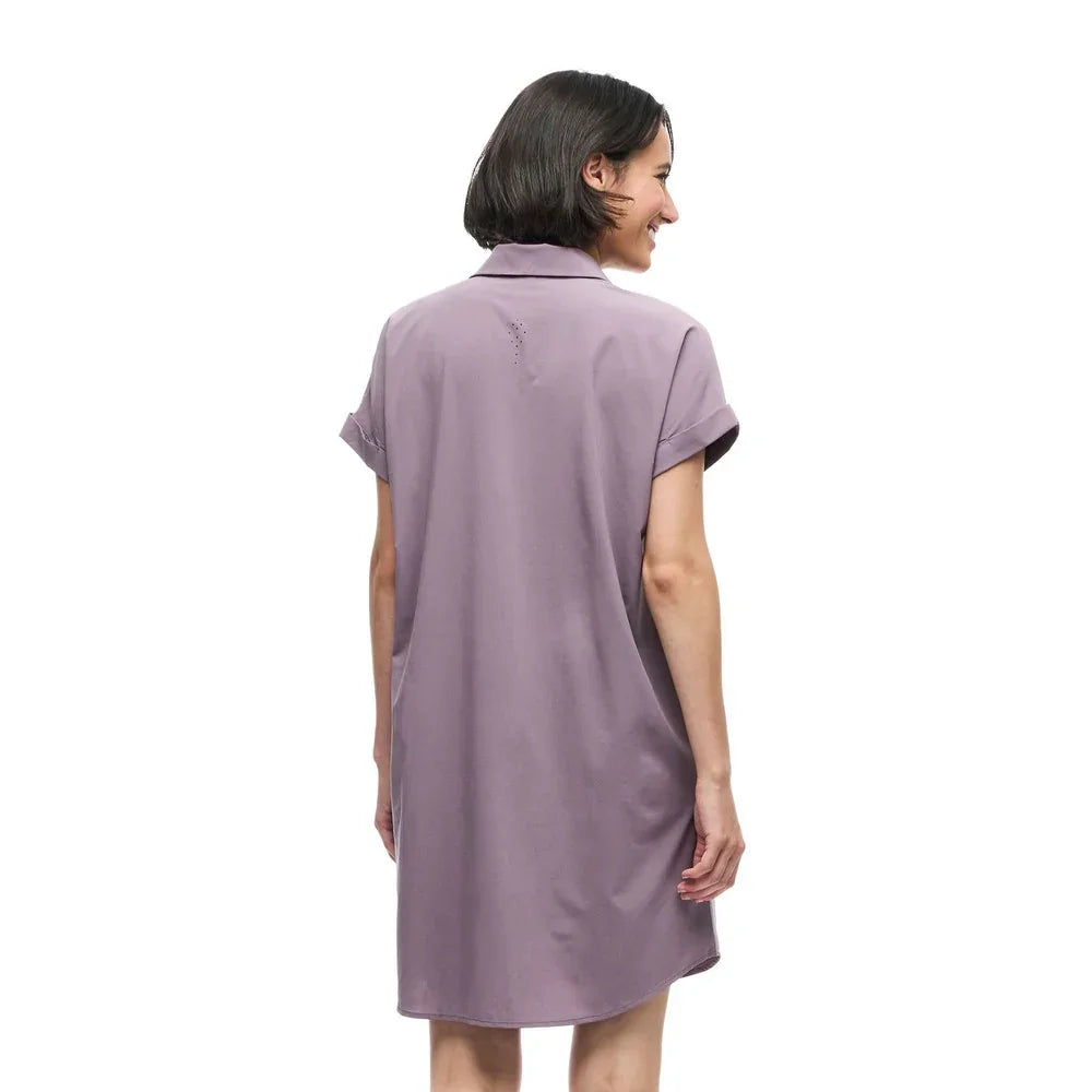Robe-chemise Indyeva Frivol (femmes)
