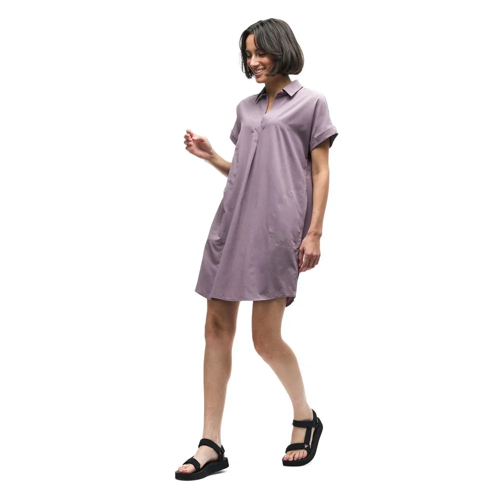Robe-chemise Indyeva Frivol (femmes)