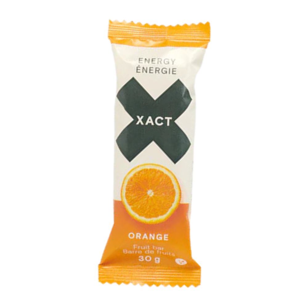 Barre énergétique Xact Orange
