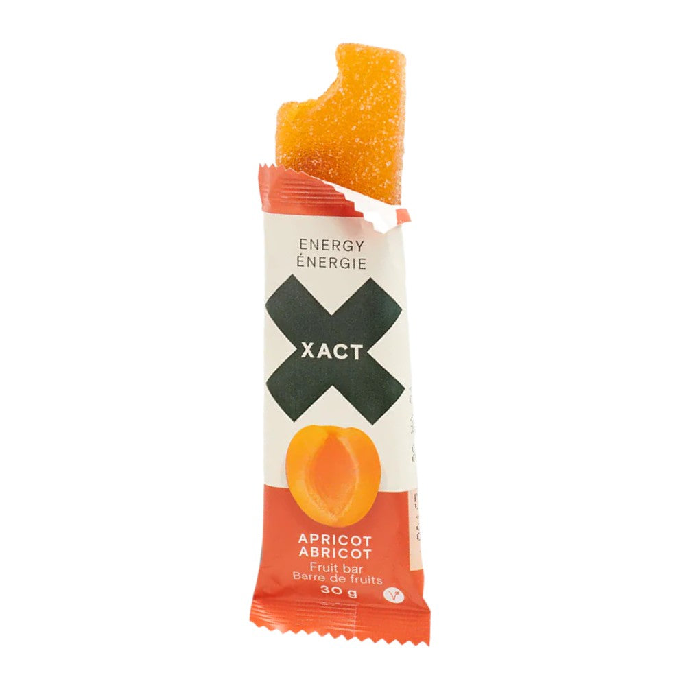 Xact Apricot Energy Bar