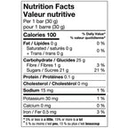 Xact Apricot Energy Bar