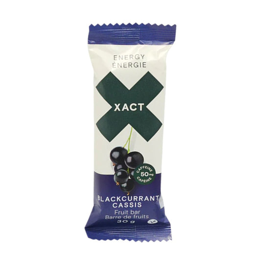 Barre énergétique Xact Cassis