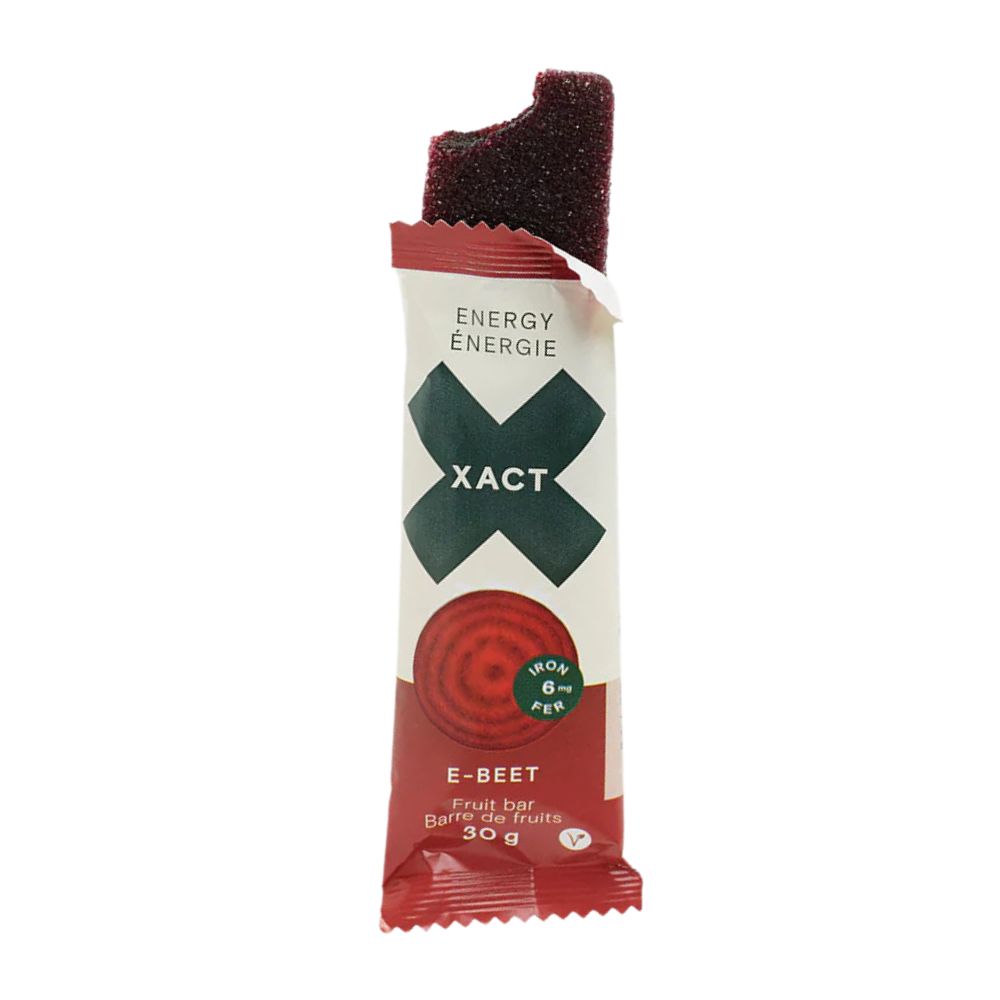 Xact E-Beet Energy Bar