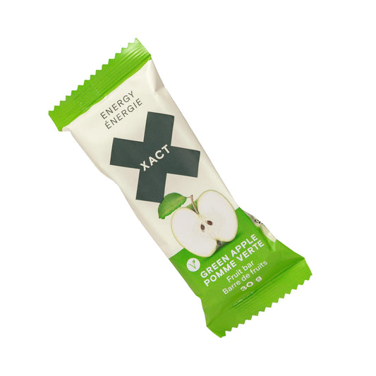 Barre énergétique Xact Pomme Verte