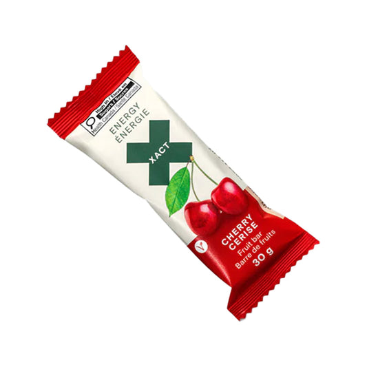 Barres d’énergie XACT Cerise 30g