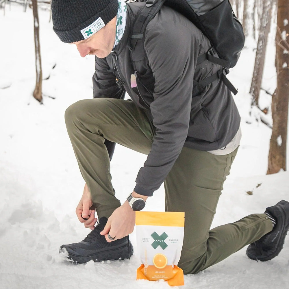 Xact Orange Minis Energy Chews