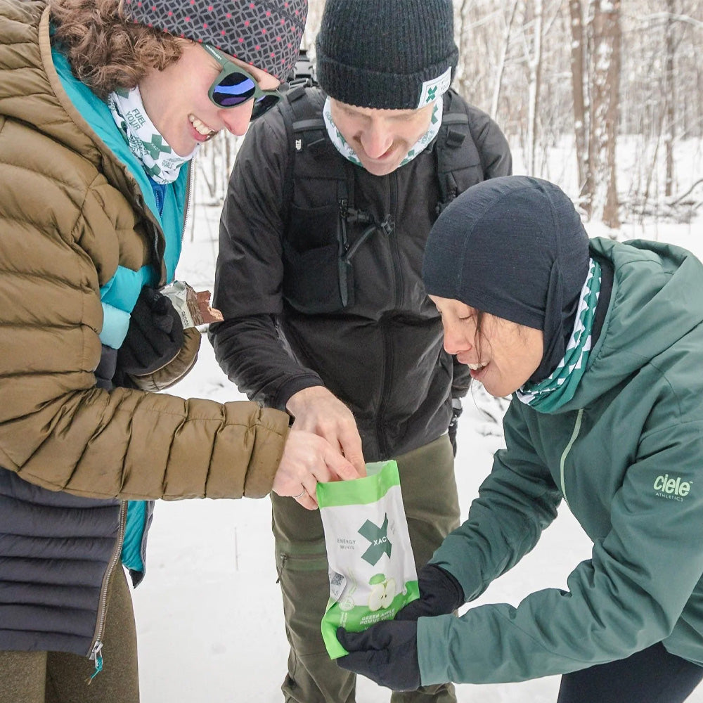 Xact Green Apple Minis Energy Chews